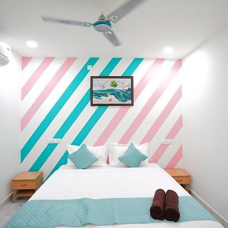 Mahasri Studio Apartments- Brand New Fully Furnished Air Conditioned Studio Apartments Tirupati Eksteriør bilde
