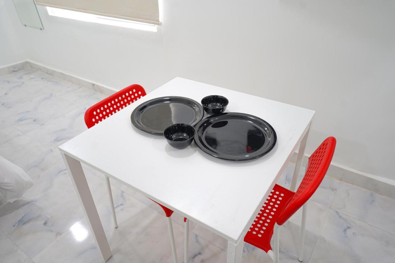 Mahasri Studio Apartments- Brand New Fully Furnished Air Conditioned Studio Apartments Tirupati Eksteriør bilde